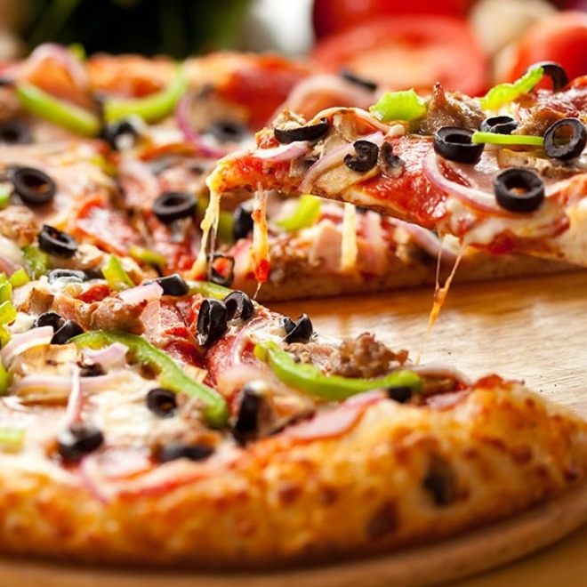 Pizza Trattoria Prestij Livrare la domiciliu in Ploiesti
