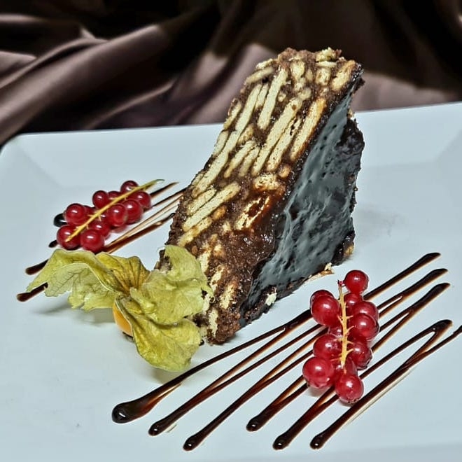  TORT BISCUITI (200g)