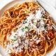 Spaghete Milanese